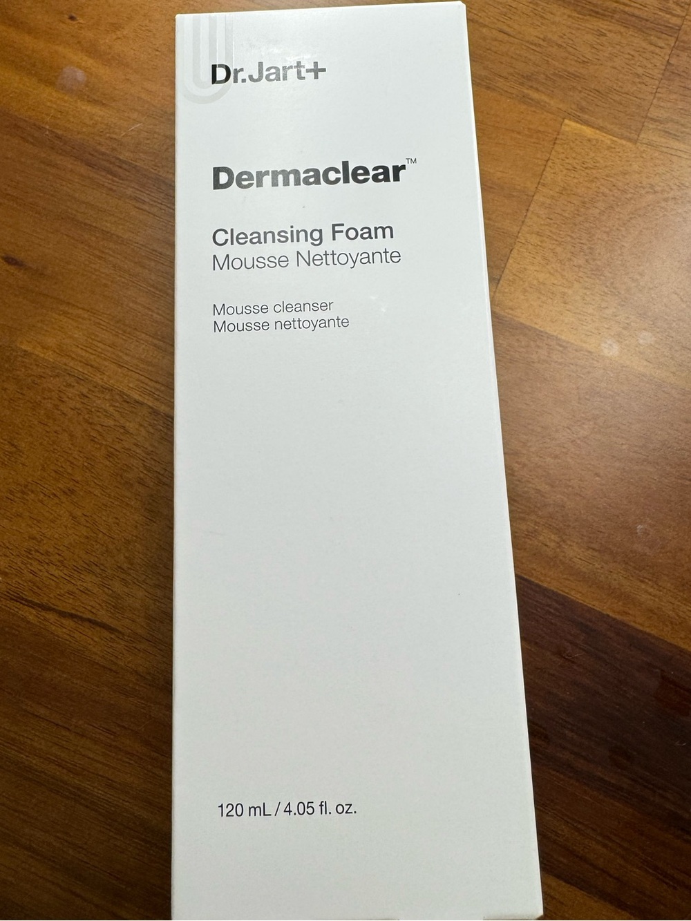 Dr. Jart+ Dermaclear Cleansing Foam